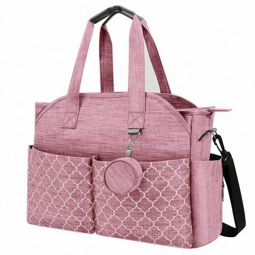 Diaper bag with - with, detachable