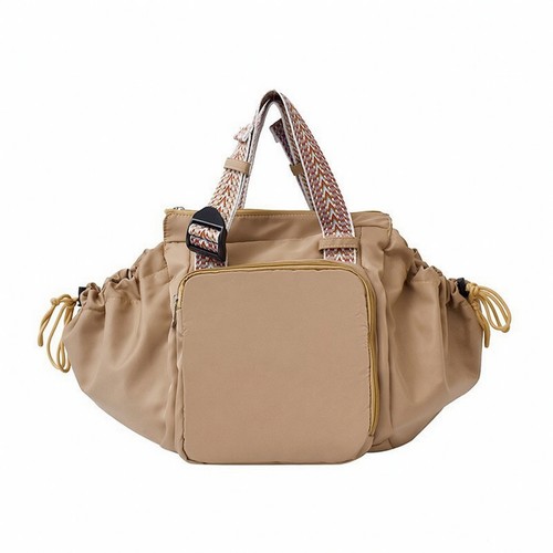 Shoulder tote bag - shoulder, nylon