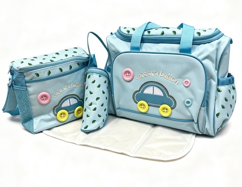 4pcs baby changing - 4pcs,