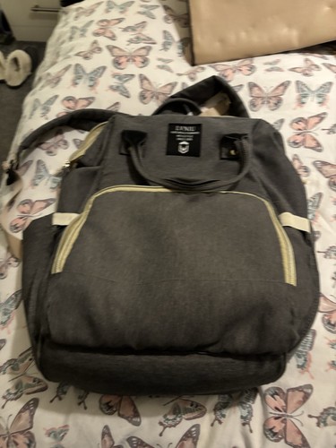 Baby changing bag - changing,