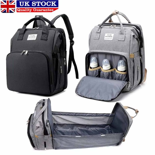 Baby changing diaper - changing, bag