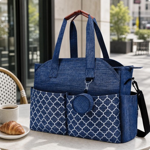 Lightweight diaper bag - diaper, with