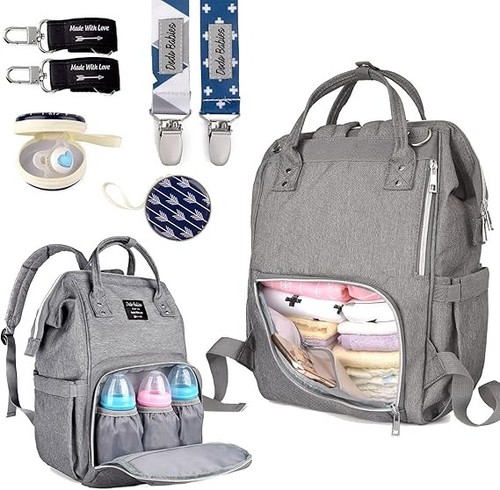 Baby maternity bag - baby, backpack