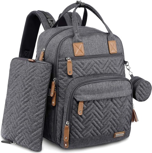 Baby changing bag - baby, nappy