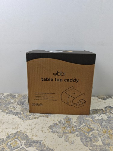 Ubbi nappy tabletop - tabletop, organizer