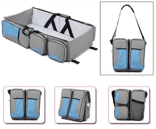 Baby changing bag - baby,