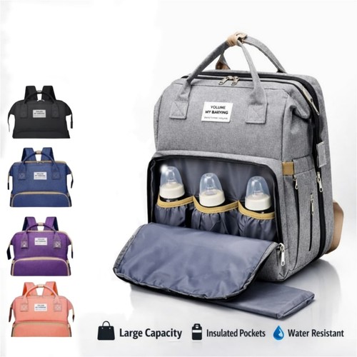 Baby changing bag large - baby, nappy