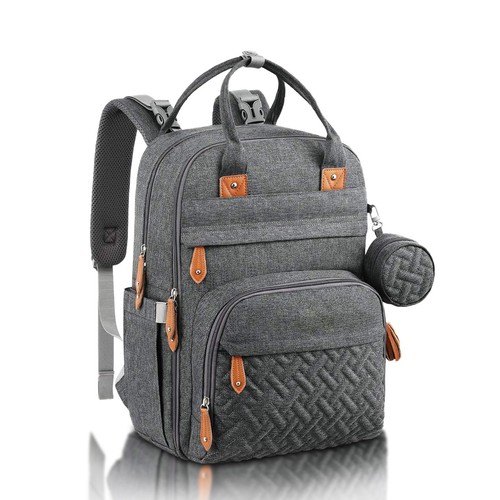 Baby diaper changing bag - diaper,