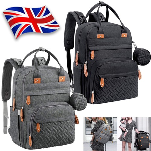 Baby diaper changing bag mummy - baby,