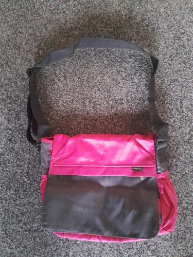 Baby changing bag - baby, vgc