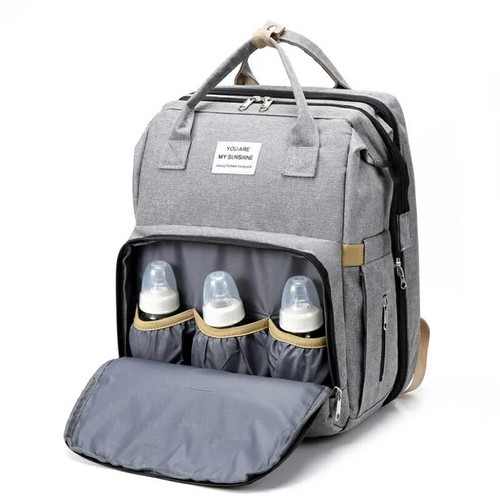 Baby diaper changing bag mummy - baby,