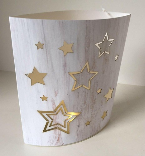 Led luminary bag holiday light - holiday,