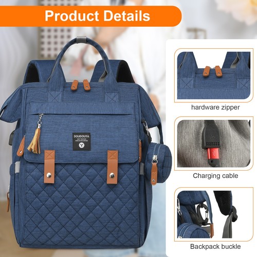 45l baby diaper changing bag - baby,