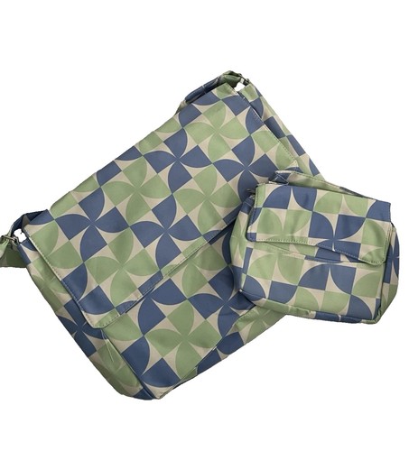 Baby nappy changing - nappy, bag